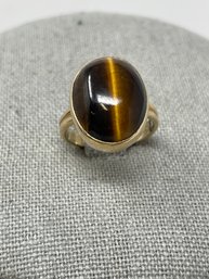 Tigers Eye Ring