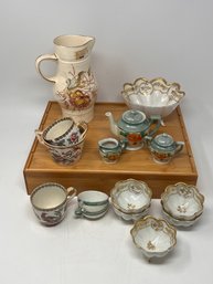 Assorted Vintage Porcelain