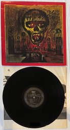 Original 1990 Slayer 'Seasons In The Abyss' DEF24307 True 1st Pressing DMM W/ Original Inner Sleeve EX/NM