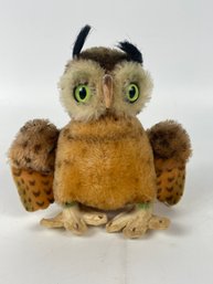 Vintage Steiff Owl