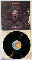 Original 1971 Funkadelic 'Maggot Brain' WB2007 Pitman Pressing VG/VG Plus