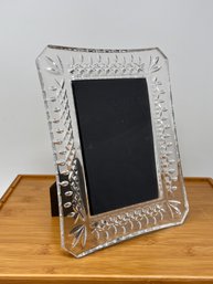 Waterford Crystal Frame