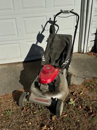 Honda Pushmower GCV160 Electric Start