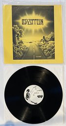Led Zeppelin - Stairway To Heaven 1986 Bootleg VG Plus