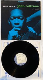 John Coltrane - Blue Train BST81577 DMM Direct Metal Master NM