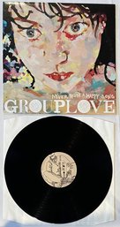 Grouplove - Never Trust A Happy Song 527696-1 NM 2011