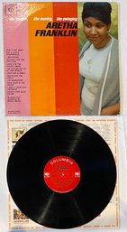 Aretha Franklin - The Tender, The Moving, The Swinging MONO CL1876 EX/NM