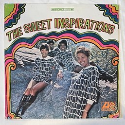 The Sweet Inspirations - Self Titled SD8155 FACTORY SEALED Original Pressing 1967 Soul/ Funk