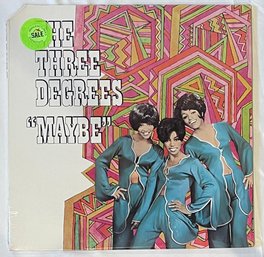 The Three Degrees - Maybe SR-42050 FACTORY SELAED Original Pressing 1970 Soul/ Funk