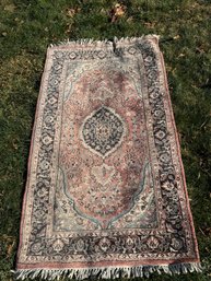 Vintage Turkish Carpet