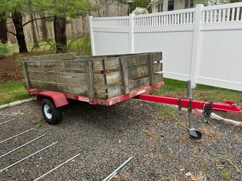 Haulin Cargo Trailer