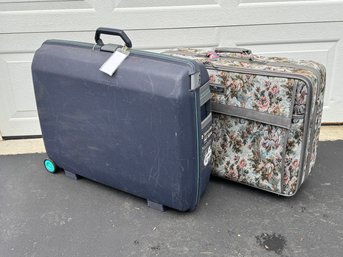 Vintage Suitcases