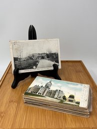 Collection Of Connecticut Postcards - Posted & Unposted - 50 Or More