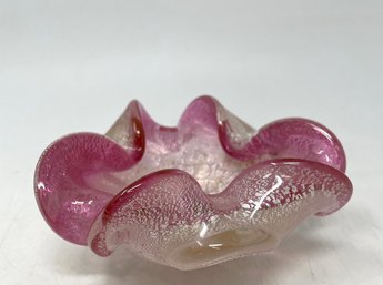 Murano Glass Dish