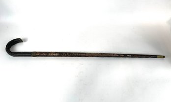 Antique Cane Umbrella