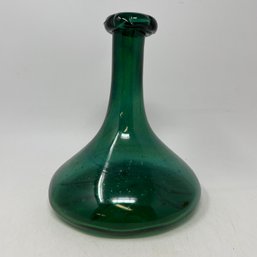 Blown Glass Decanter