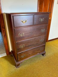 Antique Chest Of Drawers