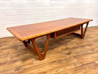 Mid Century Modern Lane Coffee Table