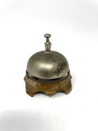 Antique Hotel Desk Bell