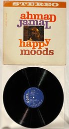 Ahmad Jamal - Happy Moods LPS-662 VG Plus