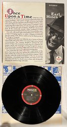 Earl Hines - Once Upon A Time Impulse Stereo A-9108 EX