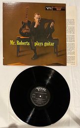 Mr. Roberts - Plays Guitar MONO UMV2673 NM Japanese Import W/ Insert