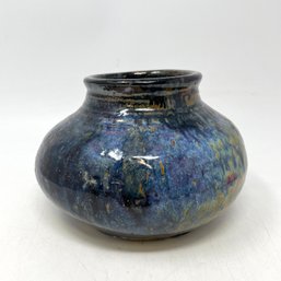 Signed Studio Pottery Vessel