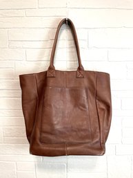 Vintage HOBO  International Leather Tote Bag