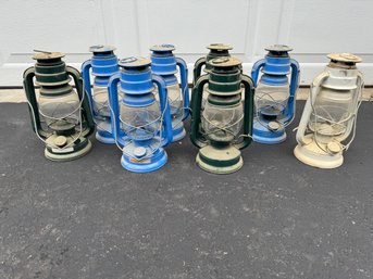 Large Lantern Lot