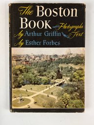 The Boston Book - Hardcover -