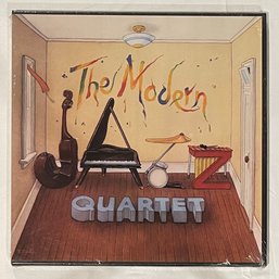 The Modern Jazz Quartet 3xLP 91-7604 FACTORY SEALED