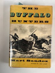 The Buffalo Hunters - Hardcover - 1954