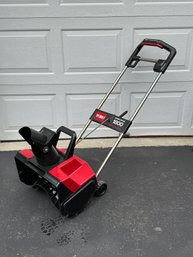 Toro 1800 Electric Snow Blower