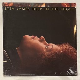 Etta James - Deep In The Night BSK3156 FACTORY SEALED