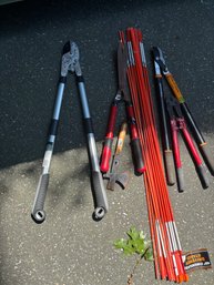 Misc Yards Tools Snow Stakes Loppers