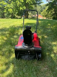 Toro Power Clear Snow Blower 518-zR