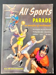 All Sports Parade Book