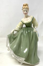 Royal Doulton 'Fair Lady' Figure