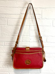 Dooney Burke Leather Hand Bag