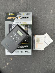 Spy Point Game Camera