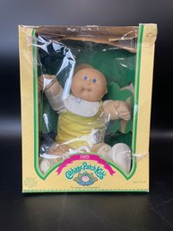 Vintage 1985 Babbage Patch Doll: George-Ryan
