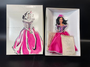 New In Box 1993 Mattel Classique Opening Night Barbie Doll NRFB #10148