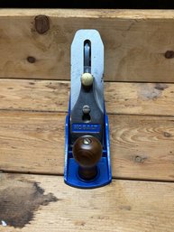 Kobalt Wood Plane