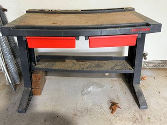 Craftsman Work Bench