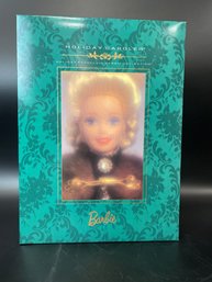 Holiday Caroler 1996 Barbie Doll
