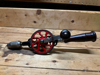 Millers Falls No. 2a Hand Drill Made In USA