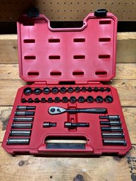 Craftsman Socket Set Complete