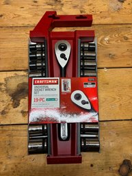 Craftsman Universal Socket Set Brand New