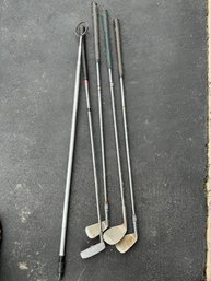 Golf Club Lot