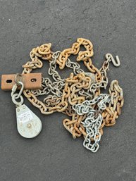 Chain Lot